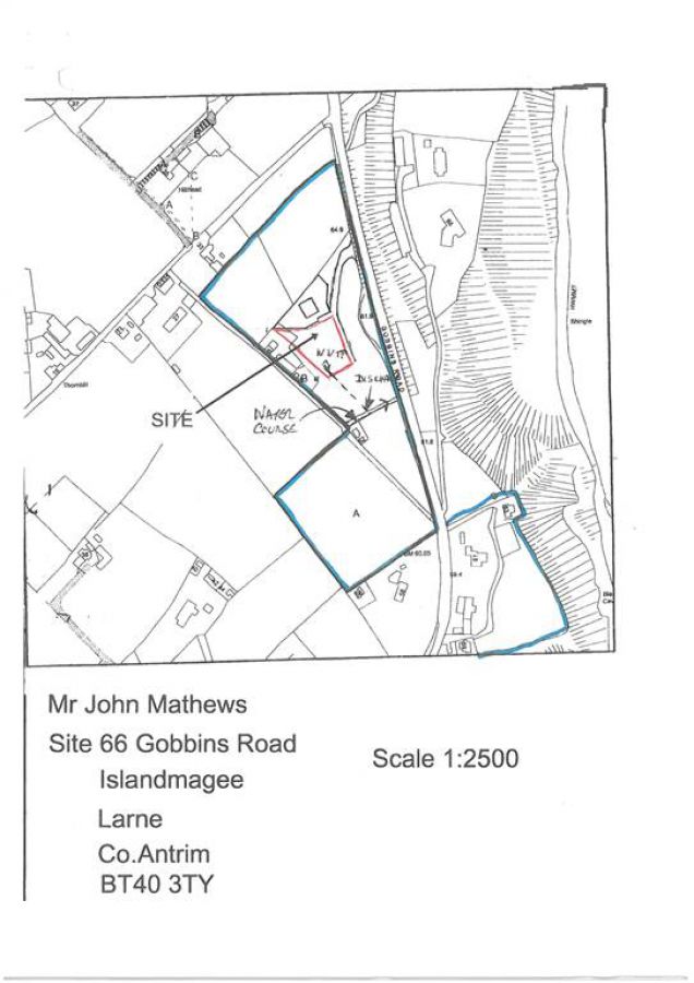 66 Gobbins Road