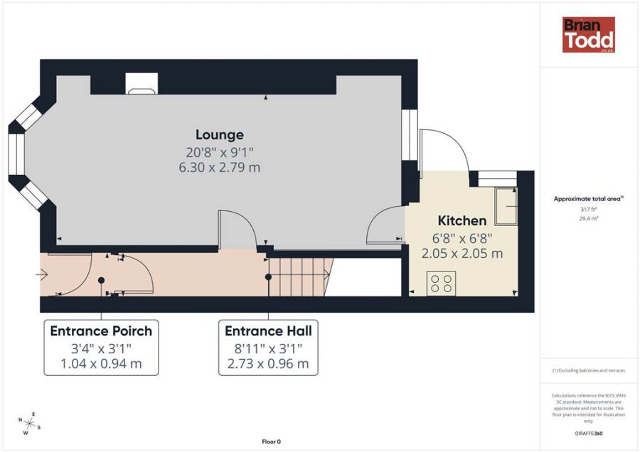 49 Upper Waterloo Road