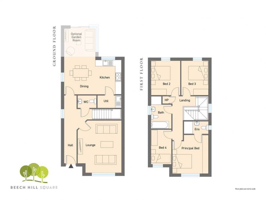 "The Beckford"(Includes Garden Room), 31 Beech Hill Square