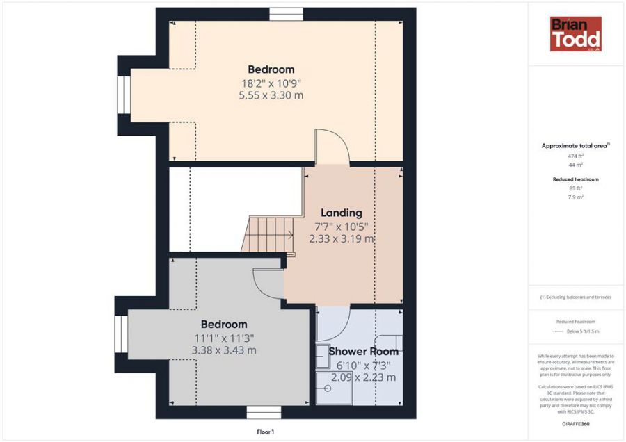 5 Beech Hill View
