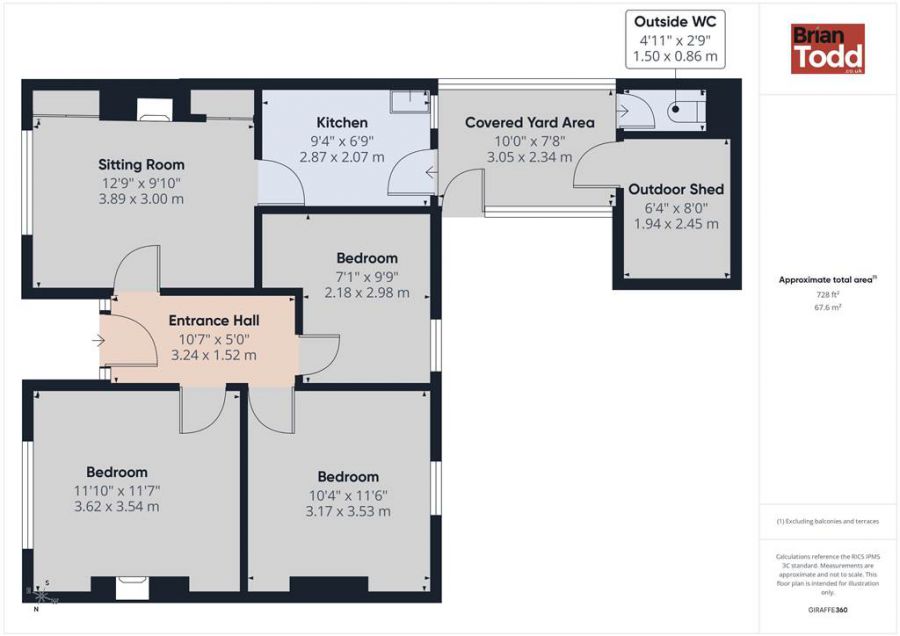 346 Old Glenarm Road