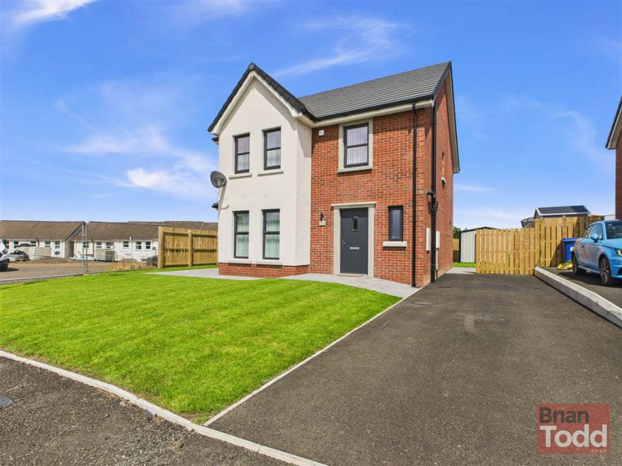 121 Blackthorn Rise