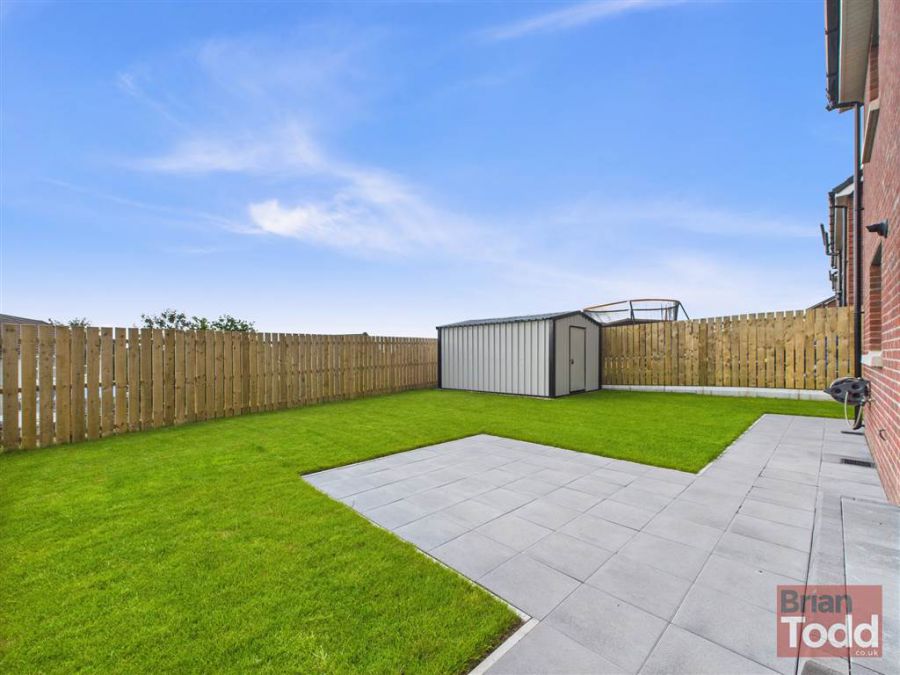 121 Blackthorn Rise