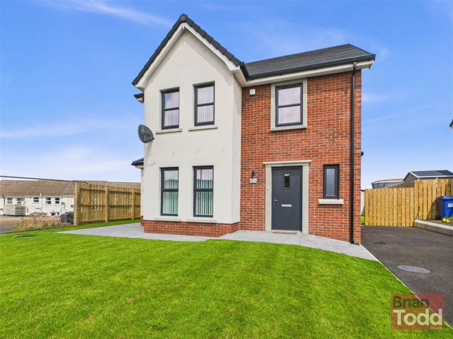 121 Blackthorn Rise