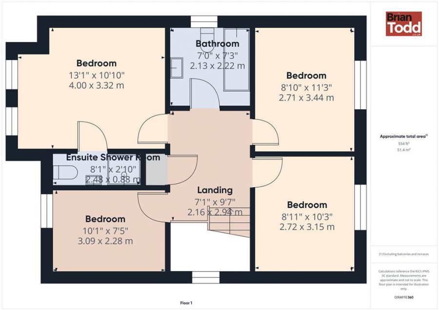 121 Blackthorn Rise