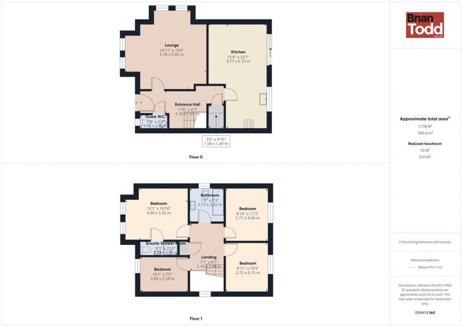 121 Blackthorn Rise