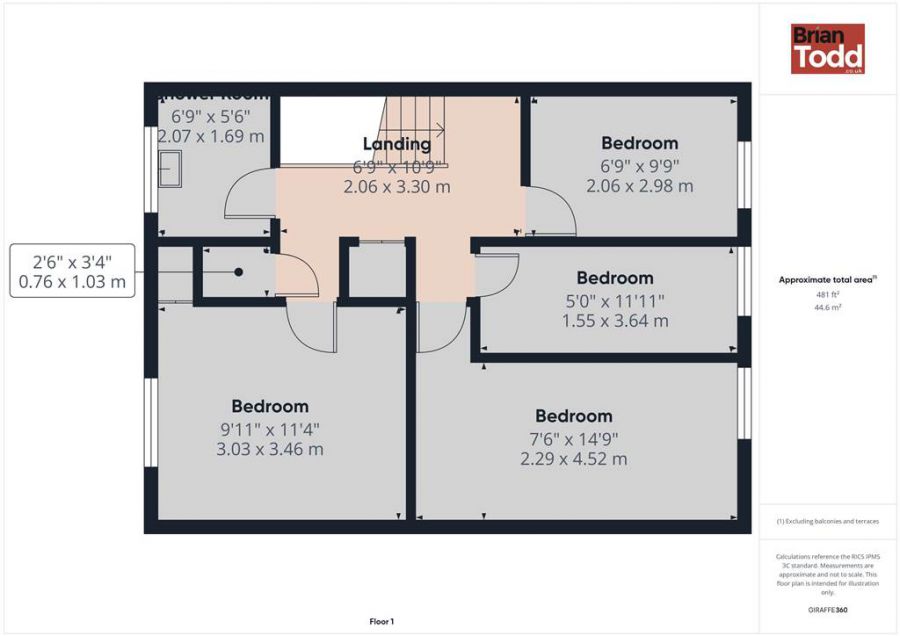 53 Seacourt Road