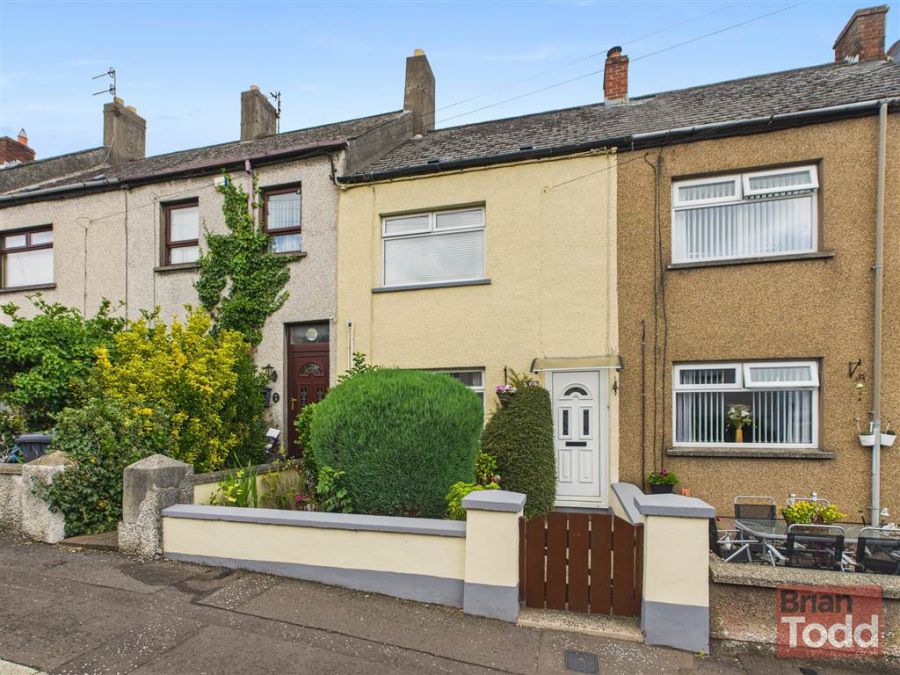 36 Bryan Street, larne, BT40 1QS
