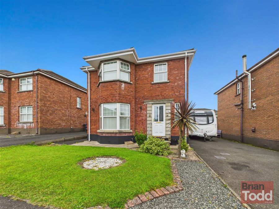 54 Walnut Avenue, Larne, BT40 2WA