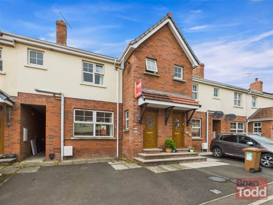 4 Drumnahoe Manor, Millbrook, Larne, BT40 2QD