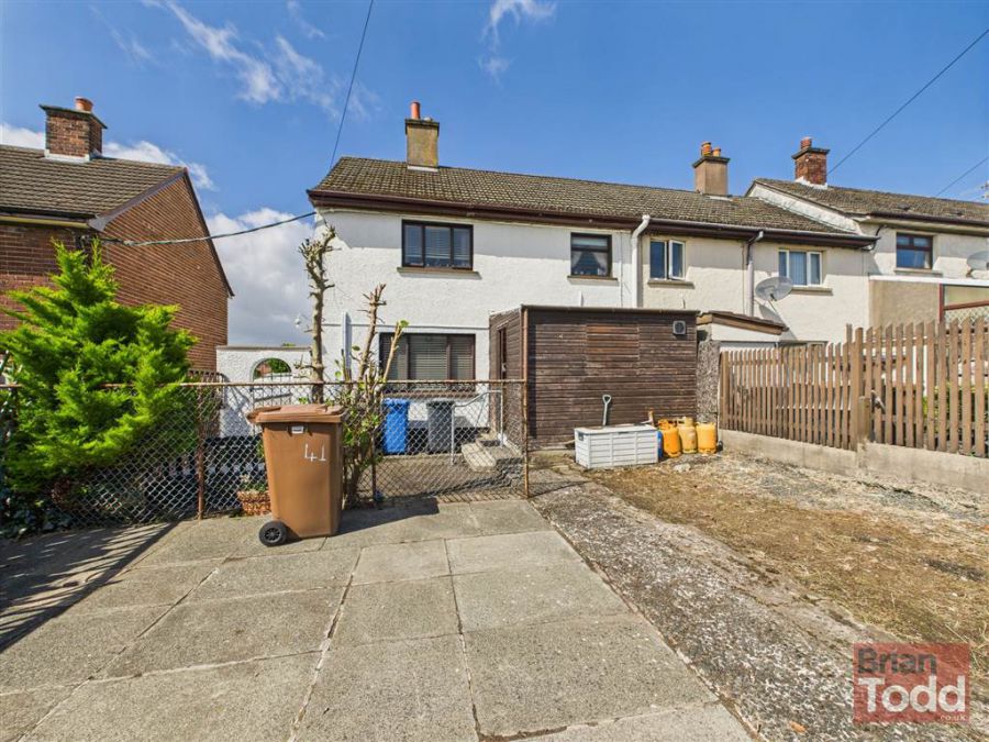 41 Recreation Road
