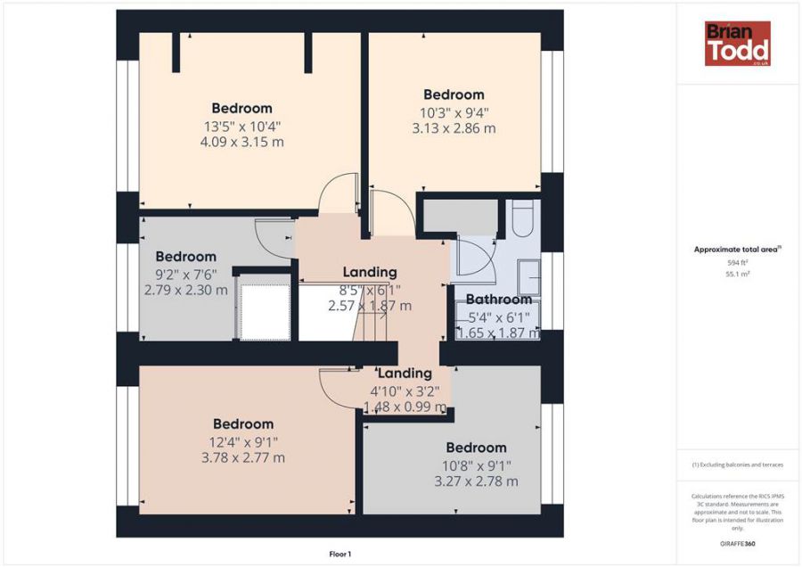 45 Greenland Crescent 45 Greenland Crescent