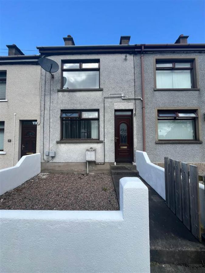 19 Edward Avenue, Larne, BT40 1QB