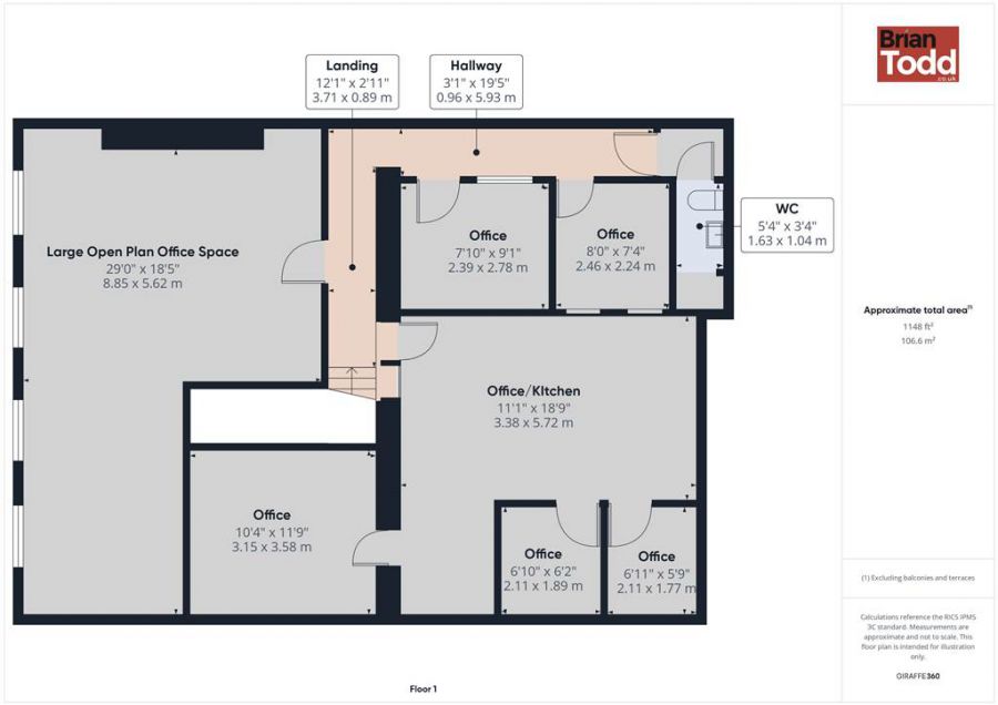 35 35A & 37 Point Street 35 35A & 37 Point Street