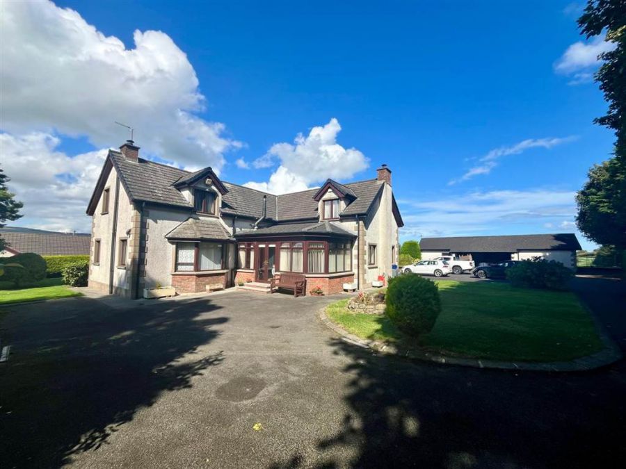 26 Moss Road, Ballynure, Ballyclare, BT39 9QY