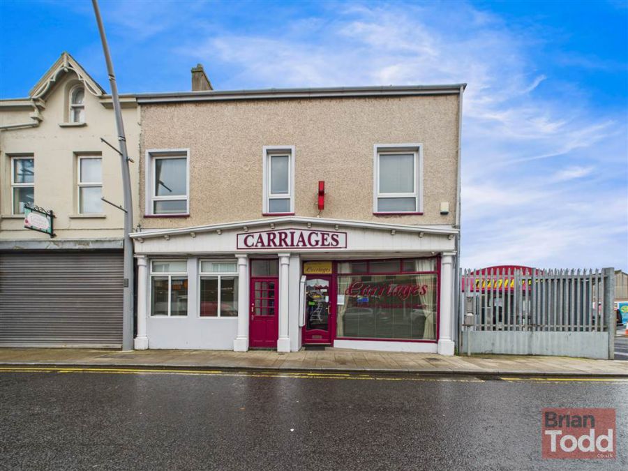 105 -107 Main Street,Larne, BT40 1HJ 105 -107 Main Street,Larne, BT40 1HJ
