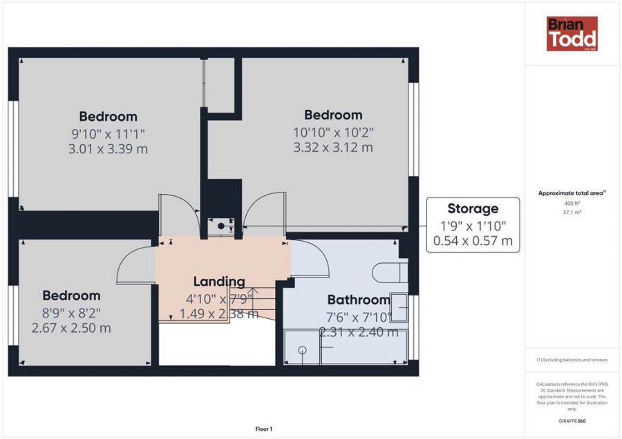 26 Cairngorm Walk