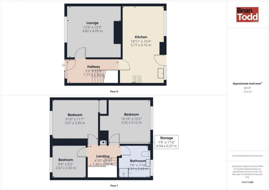 26 Cairngorm Walk