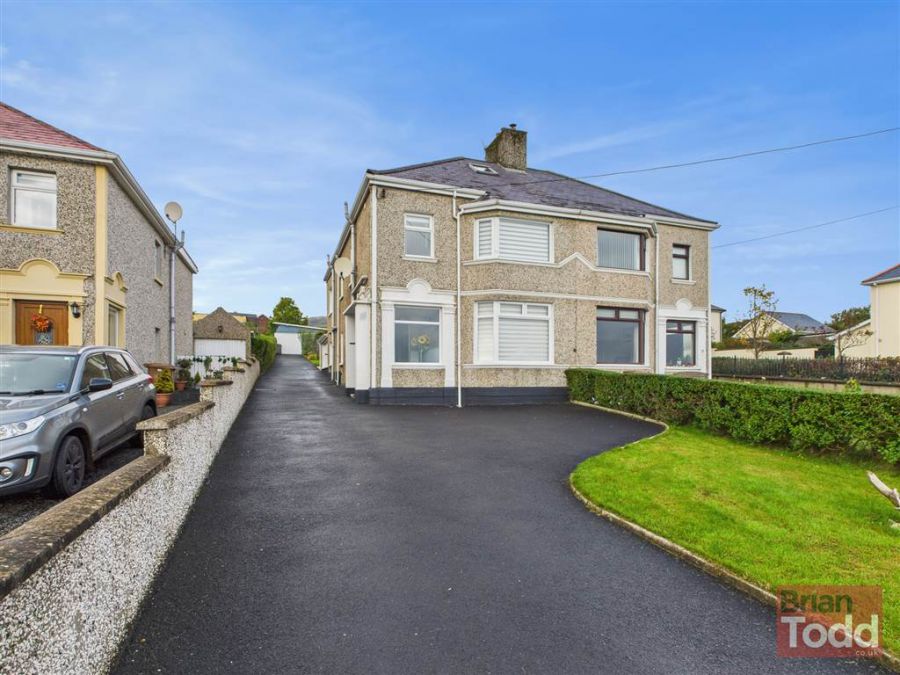 17 Bay Road,Carnlough, Ballymena, BT44 0HQ 17 Bay Road,Carnlough, Ballymena, BT44 0HQ