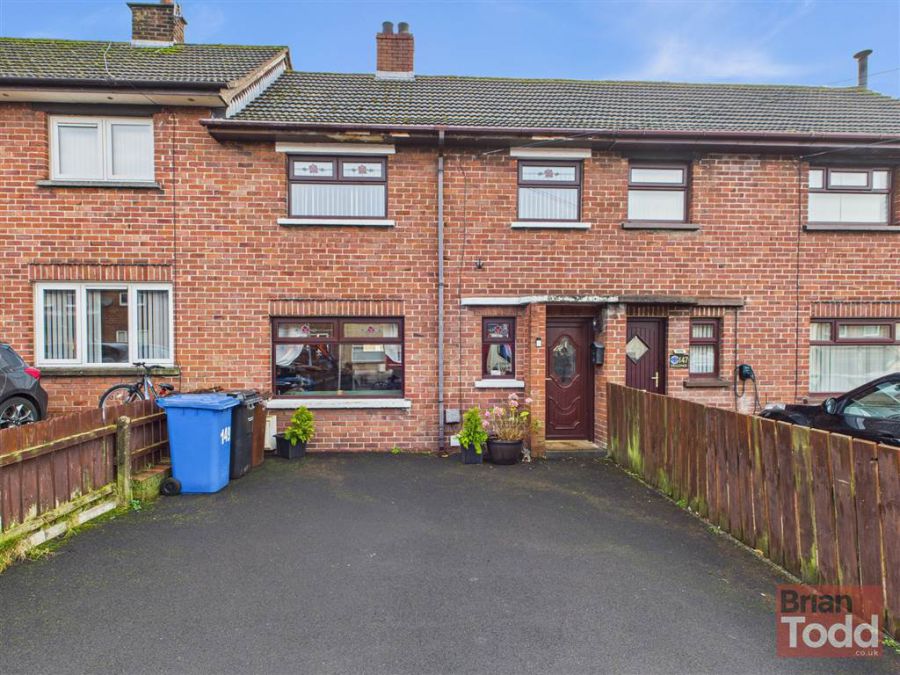 149 Waterloo Gardens, Larne, BT40 1EU