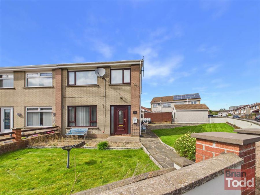 12 Greenland Crescent, Larne, BT40 1HE