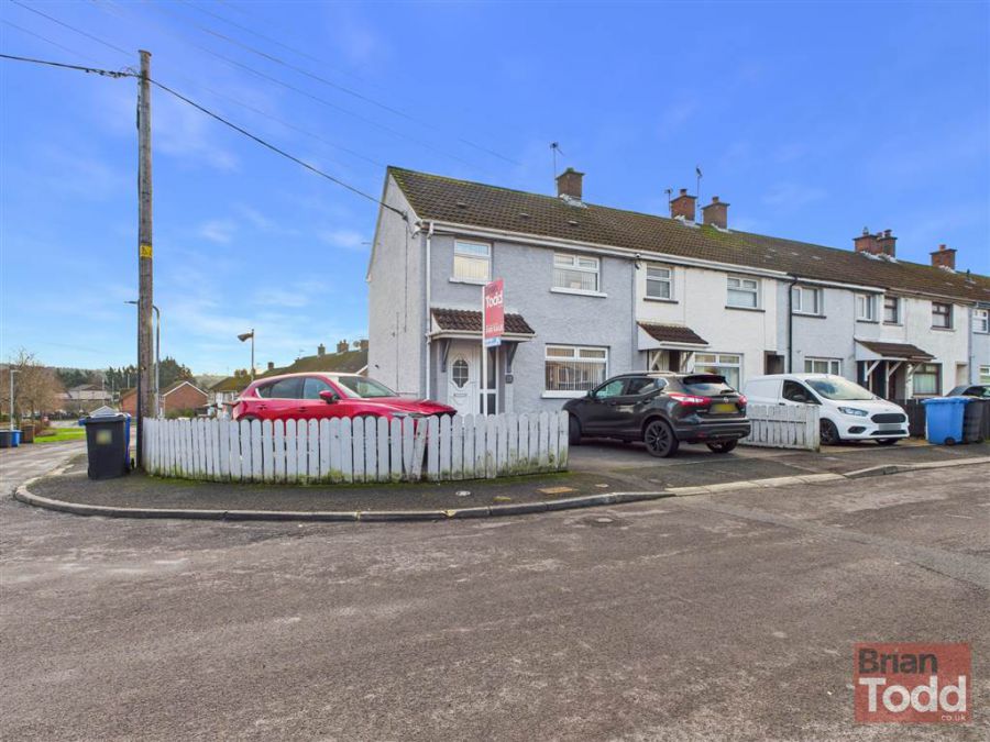 41 Drumahoe Gardens, Millbrook, Larne, BT40 2PG