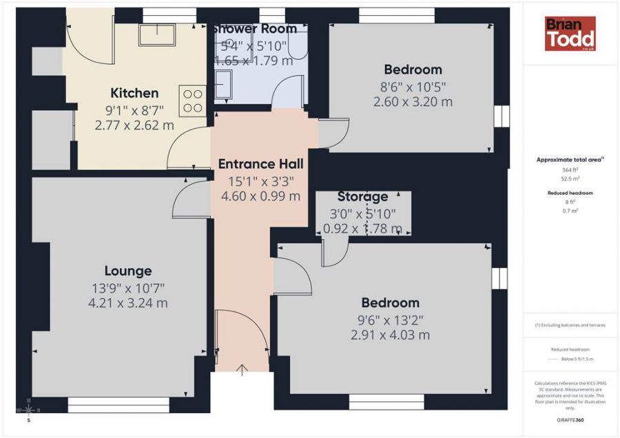 8 Sallagh Park South