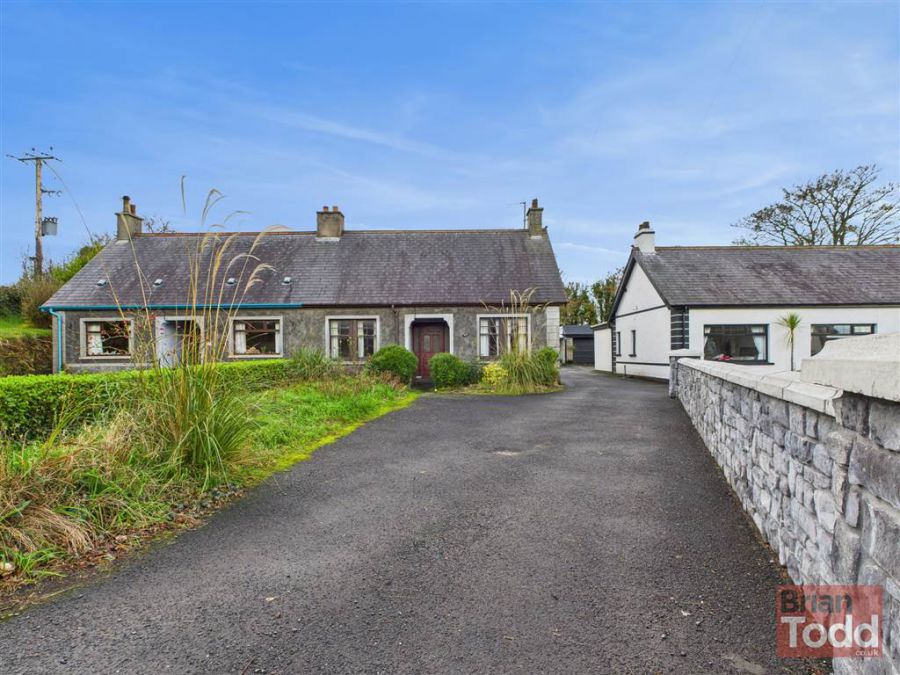Lands to the rear of, 346 Old Glenarm Road, Larne, BT40 1TU