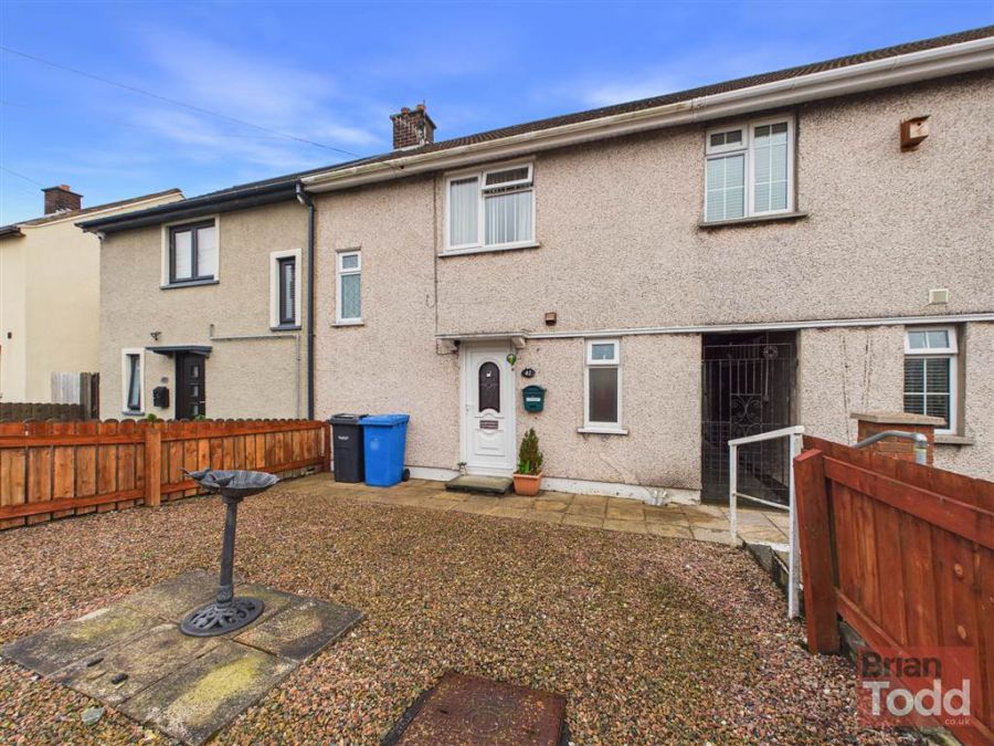 41 Sallagh Park Central