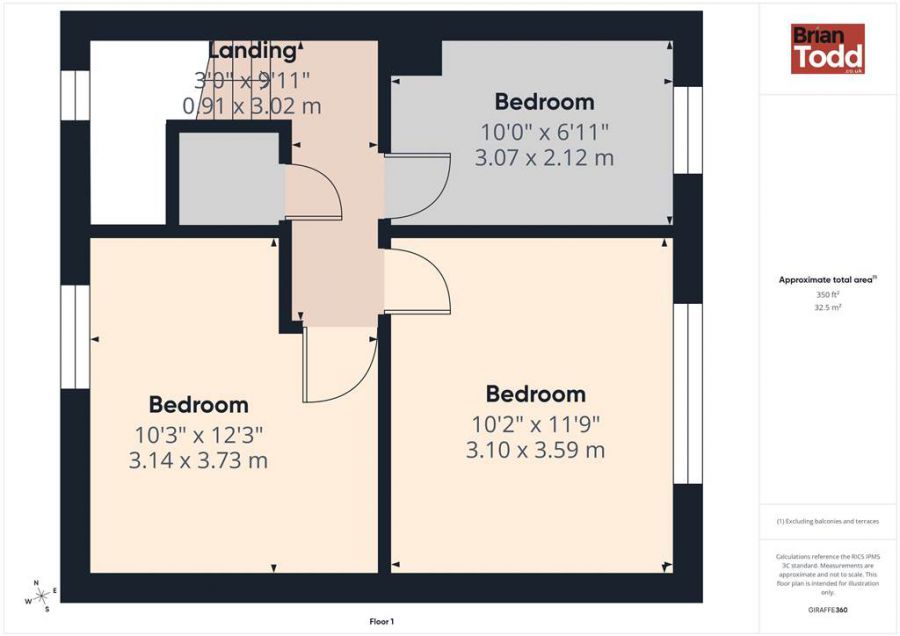 41 Sallagh Park Central