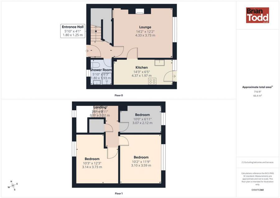 41 Sallagh Park Central