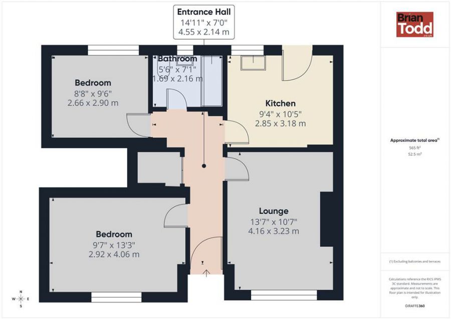 22 Sallagh Park South