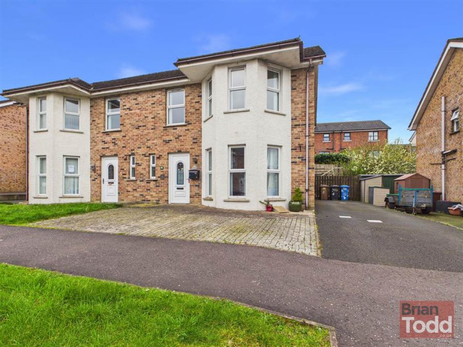 34 Blackthorn Rise, Larne, BT40 2HJ