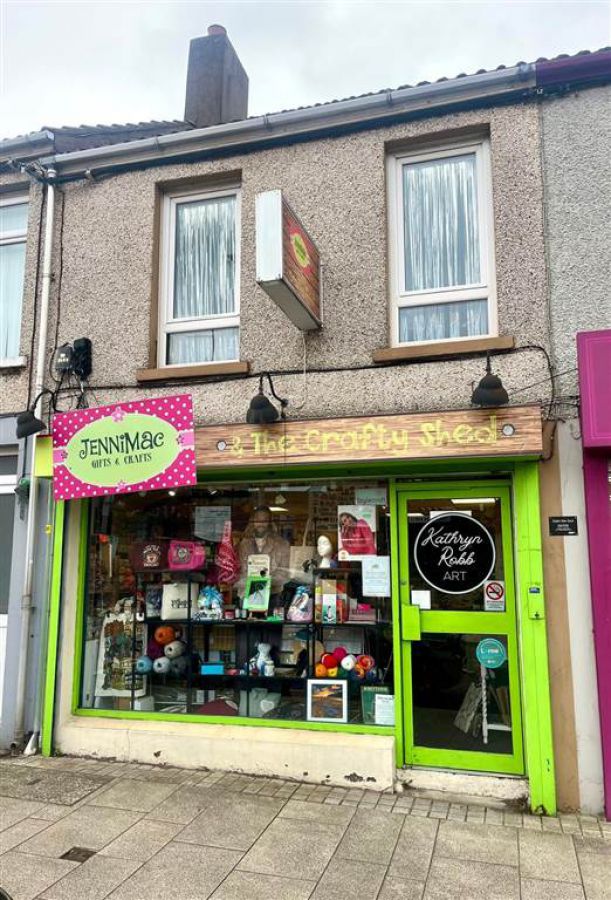 15 Agnew Street, Larne, BT40 1RF