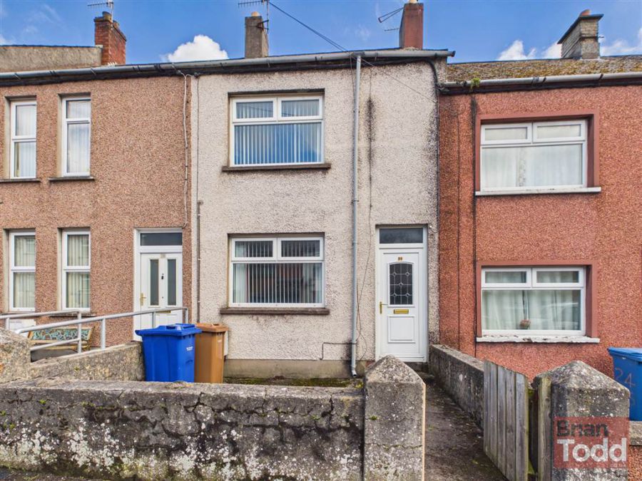 26 Bryan Street, Larne, BT40 1QS