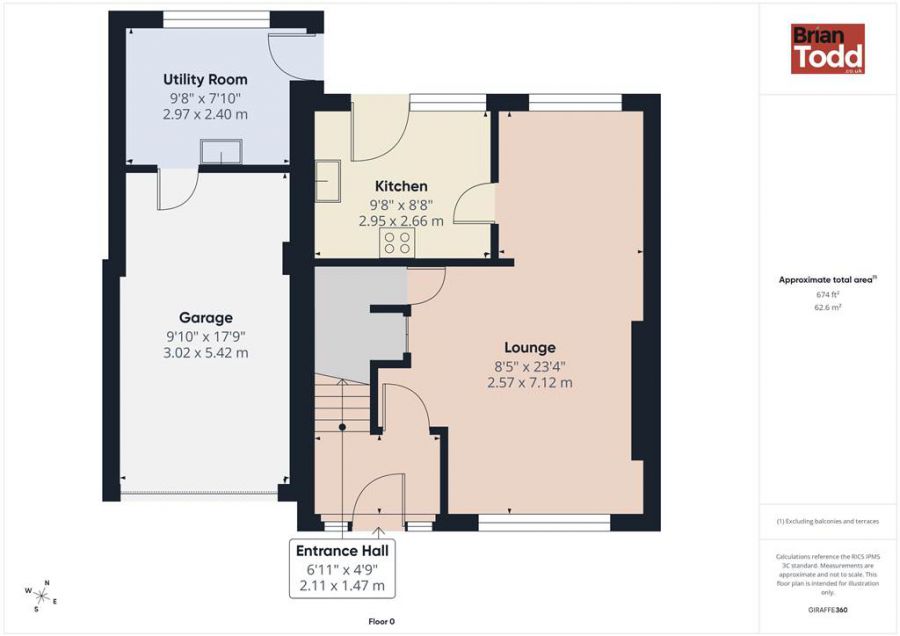 11 Parkmount Gardens