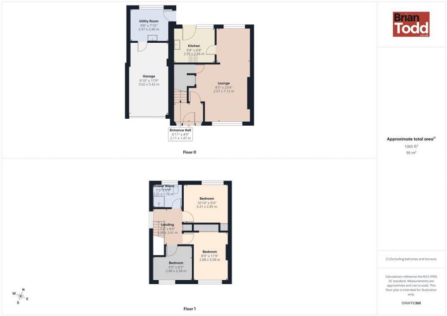 11 Parkmount Gardens