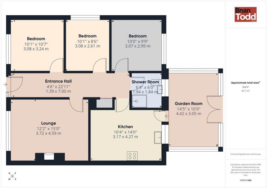 7 Willowvale Close