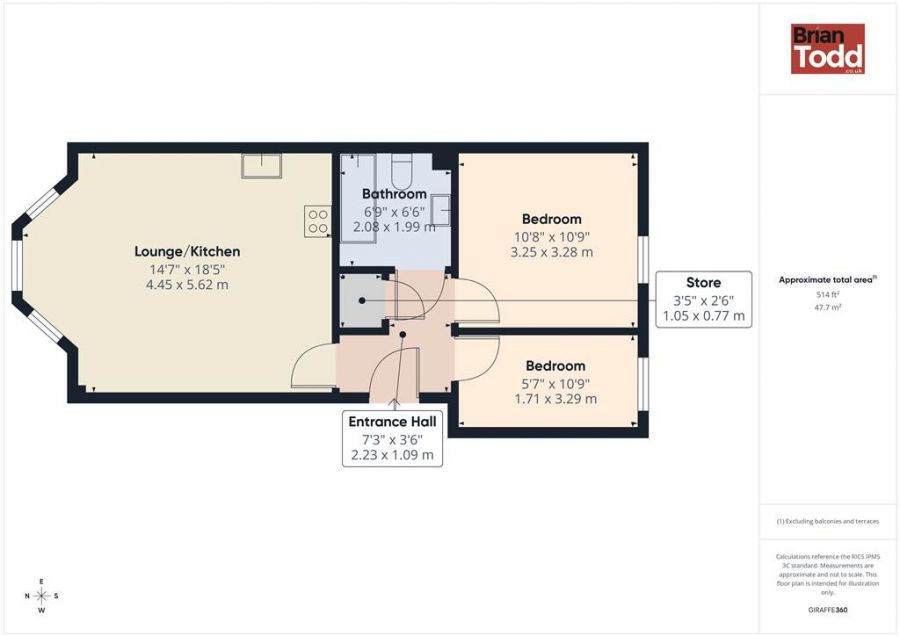 32 Corran Mews