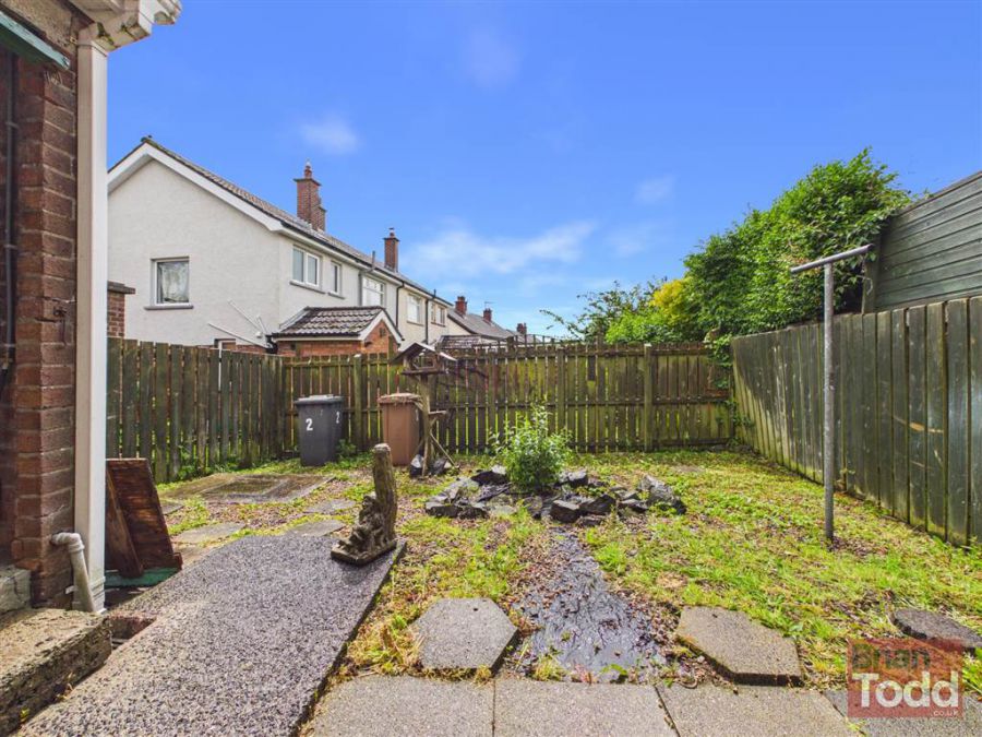 2 Churchill Road