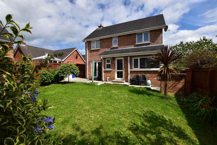 3 Demesne Avenue