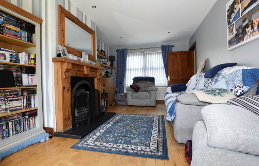 3 Demesne Avenue