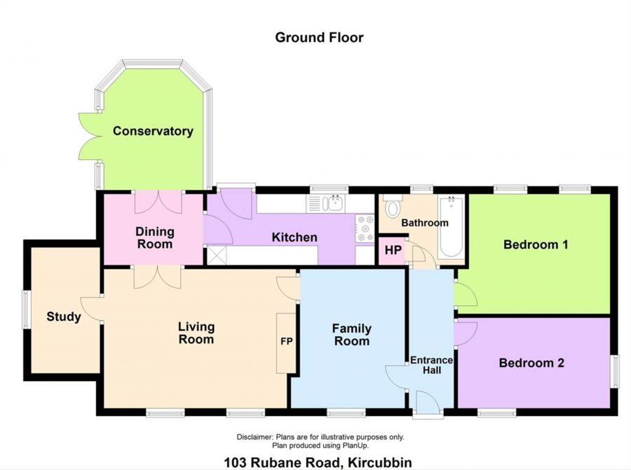 103 Rubane Road