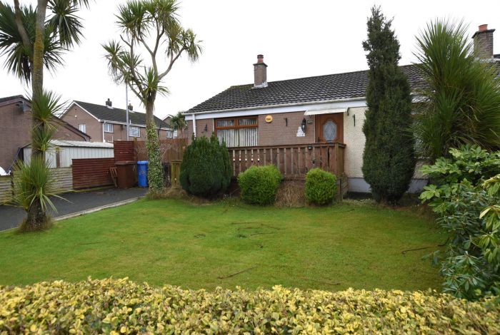 49 Stratheden Heights, newtownards, BT23 8TD