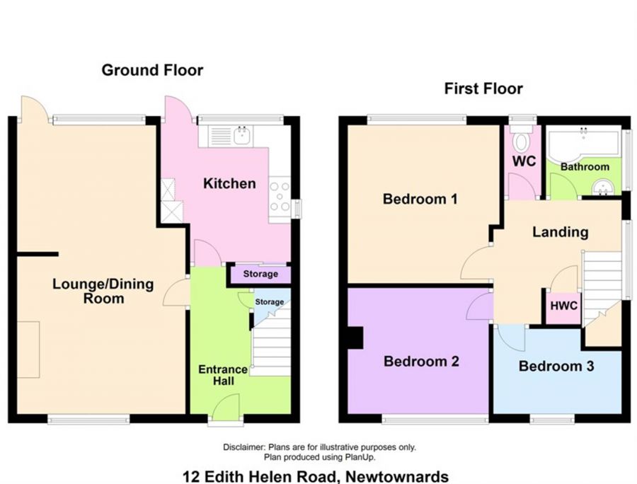 12 Edith Helen Road