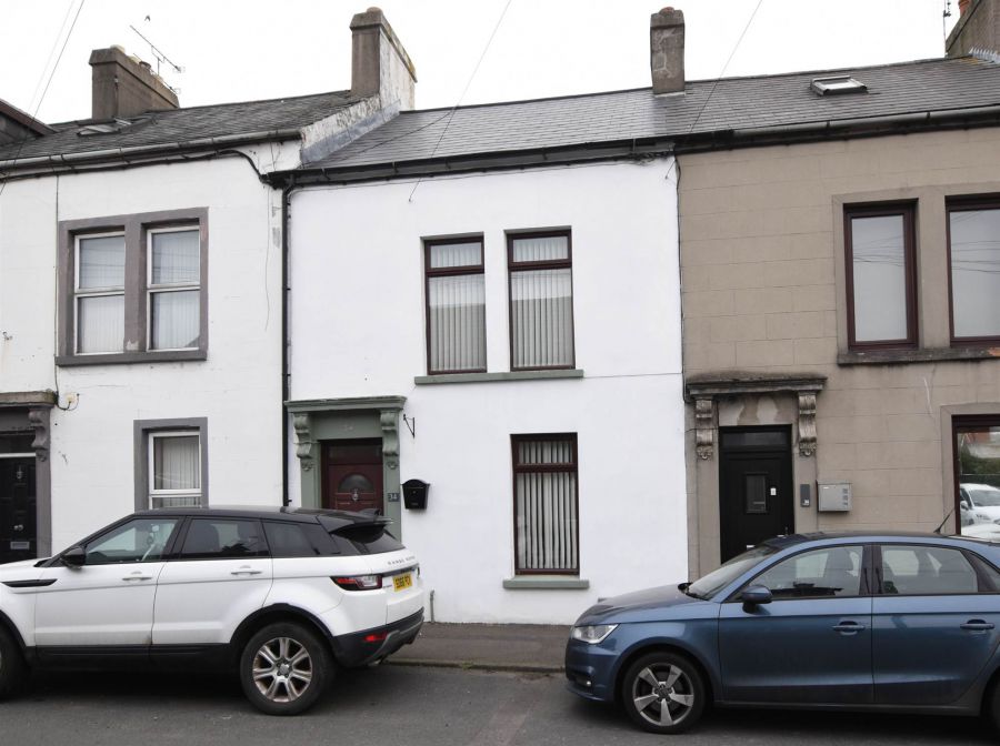 34 John Street Lane, newtownards, BT23 4LY