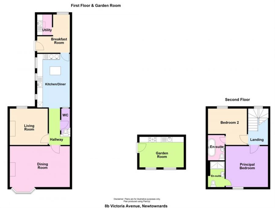 DIAMOND TERRACE, 8b Victoria Avenue