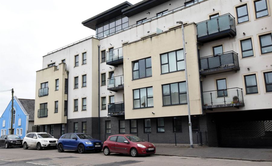 43 The Newtown Building, Frances Street, Newtownards, BT23 7FG