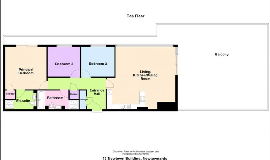 43 The Newtown Building