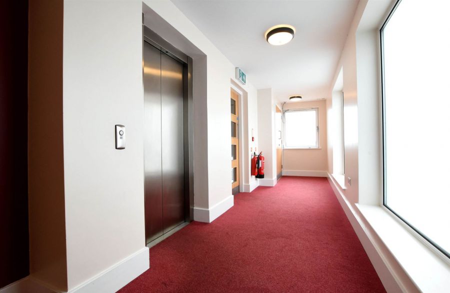 43 The Newtown Building